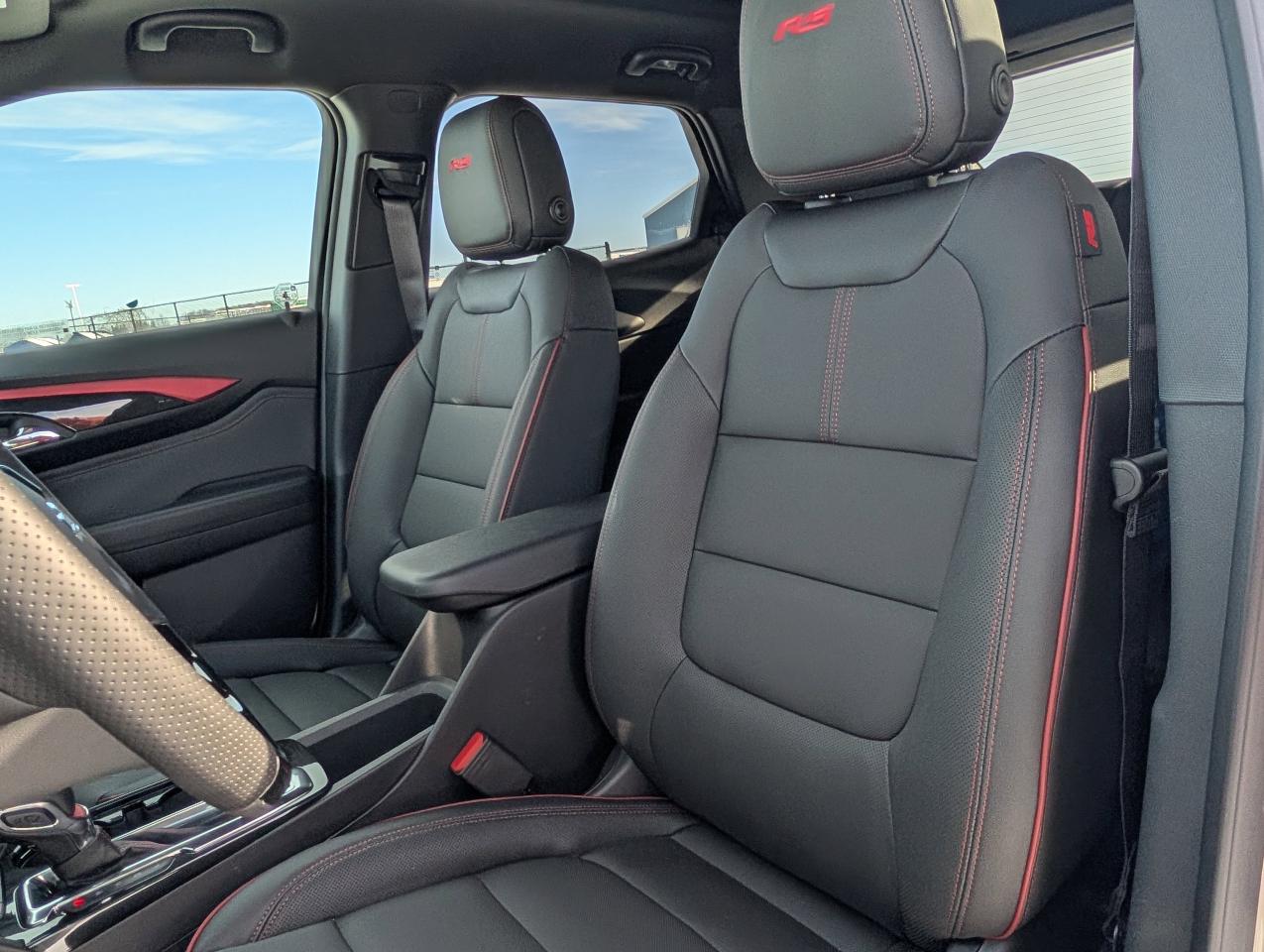 2026 Chevrolet TrailBlazer RS Photo