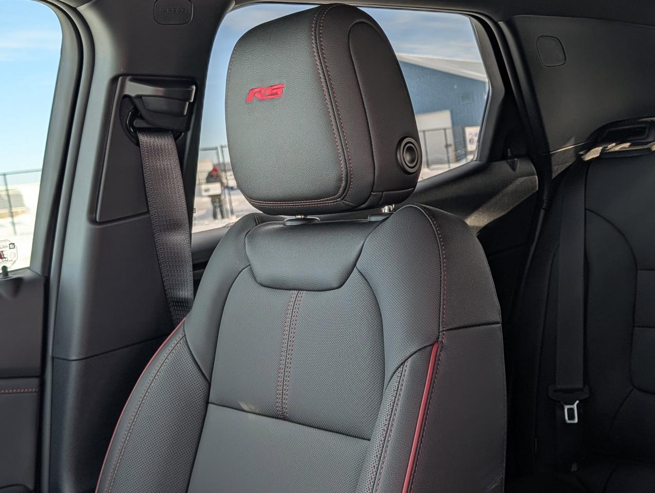 2026 Chevrolet TrailBlazer RS Photo