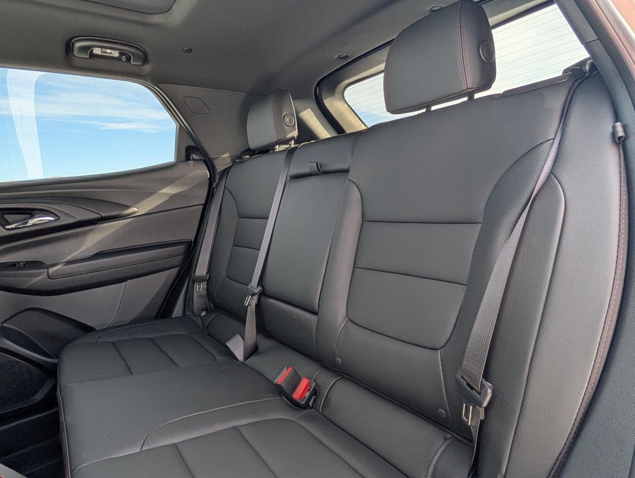 2026 Chevrolet TrailBlazer RS Photo