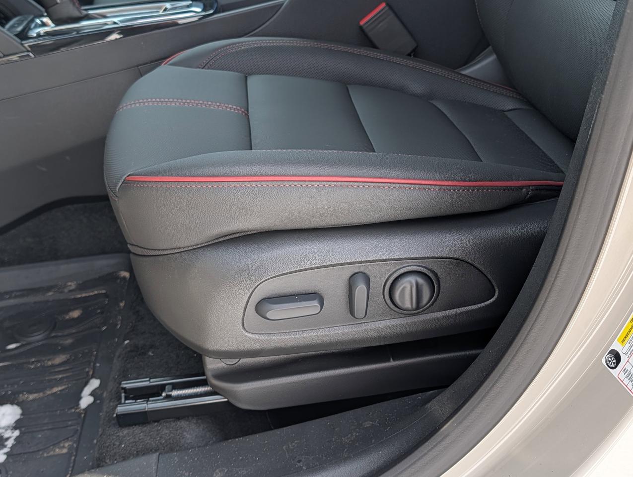 2026 Chevrolet TrailBlazer RS Photo