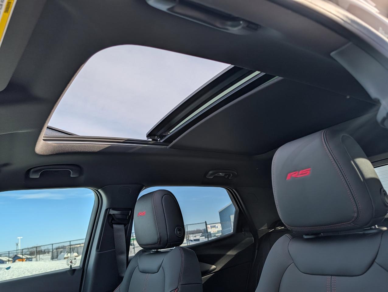 2026 Chevrolet TrailBlazer RS Photo