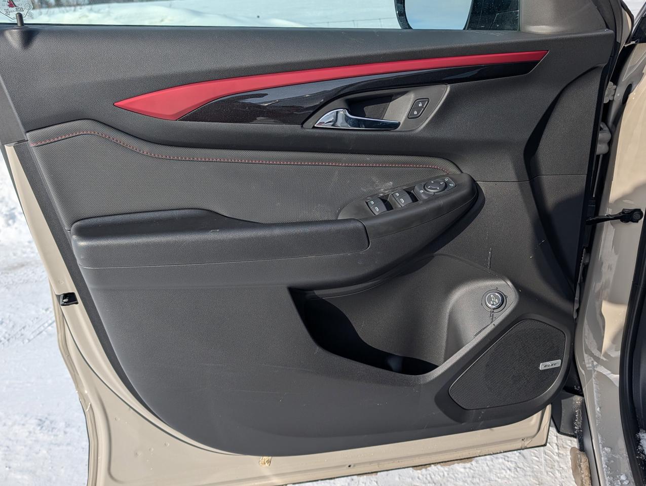 2026 Chevrolet TrailBlazer RS Photo