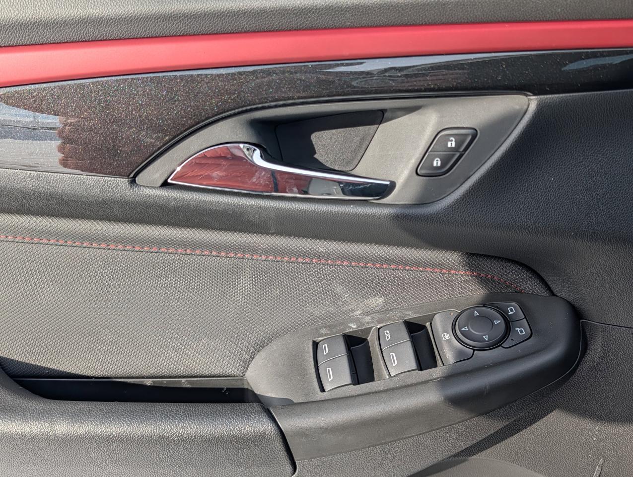 2026 Chevrolet TrailBlazer RS Photo