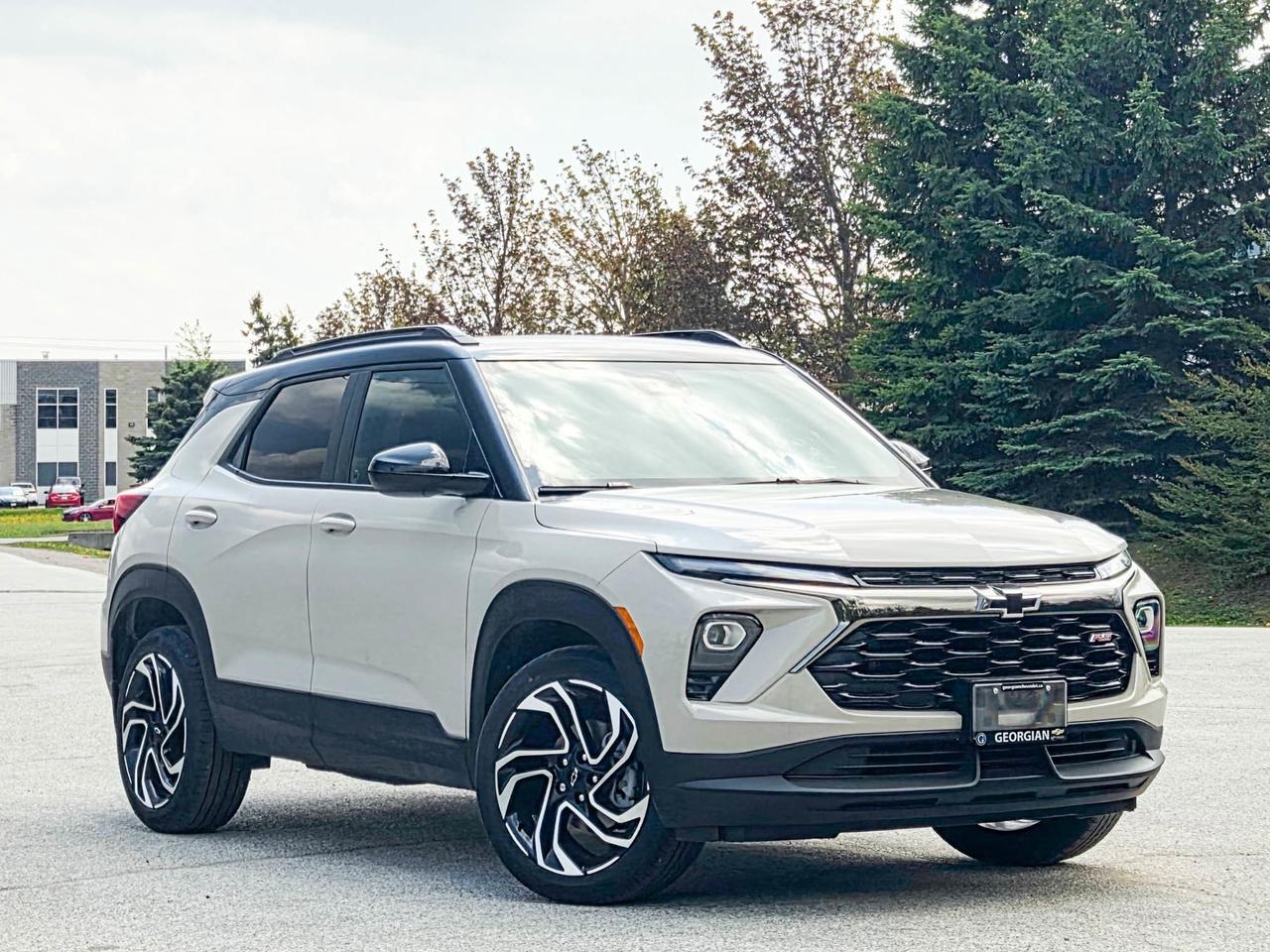 2026 Chevrolet TrailBlazer RS Photo