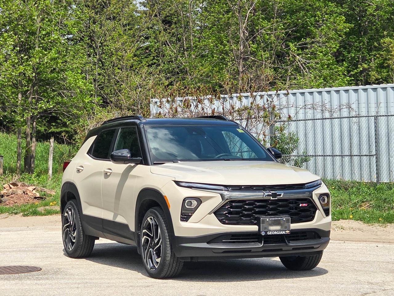 2026 Chevrolet TrailBlazer RS Photo