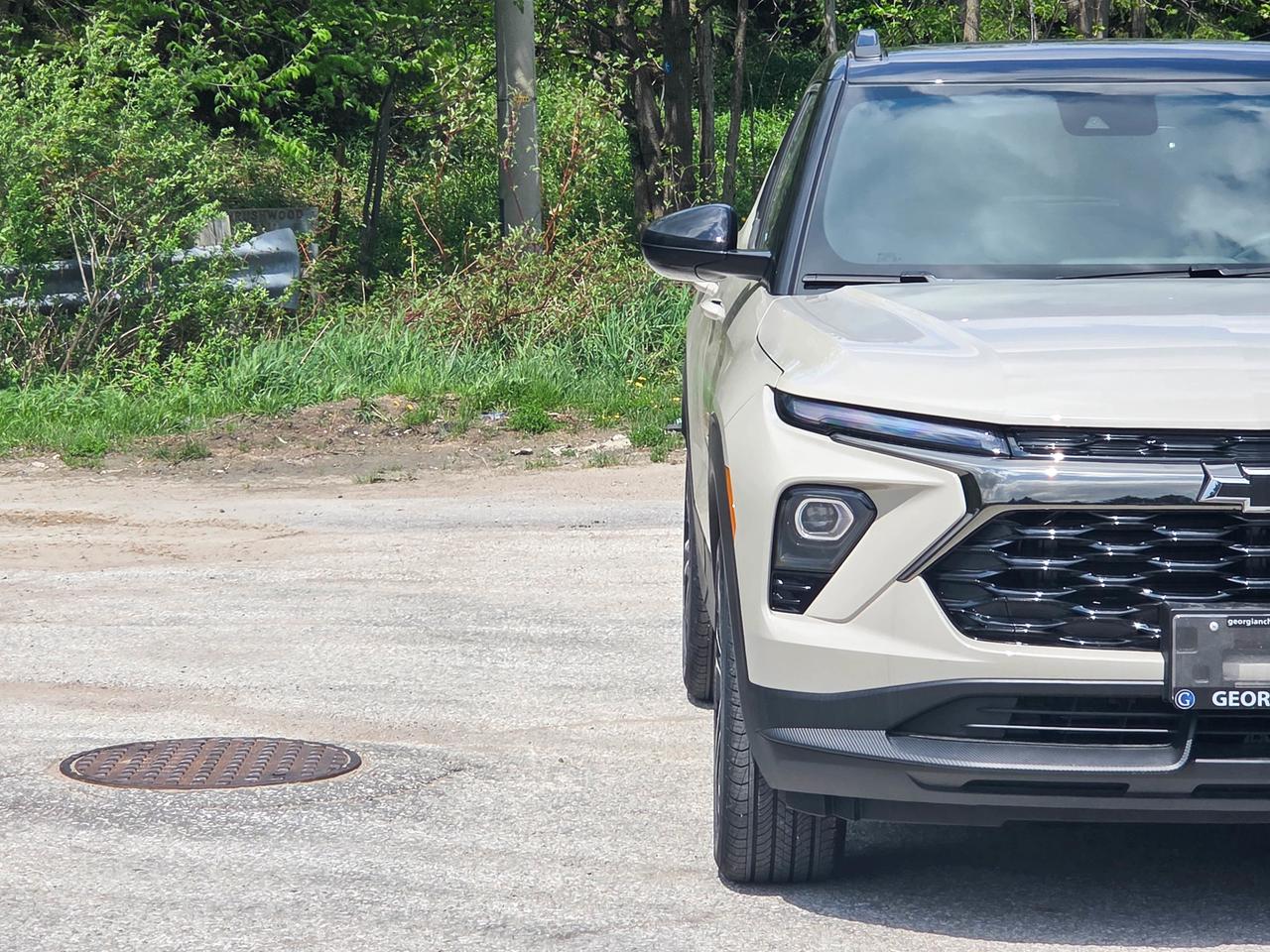 2026 Chevrolet TrailBlazer RS Photo