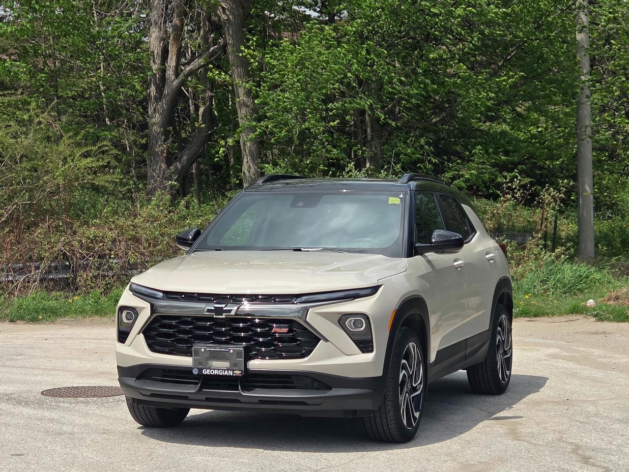 2026 Chevrolet TrailBlazer RS Photo