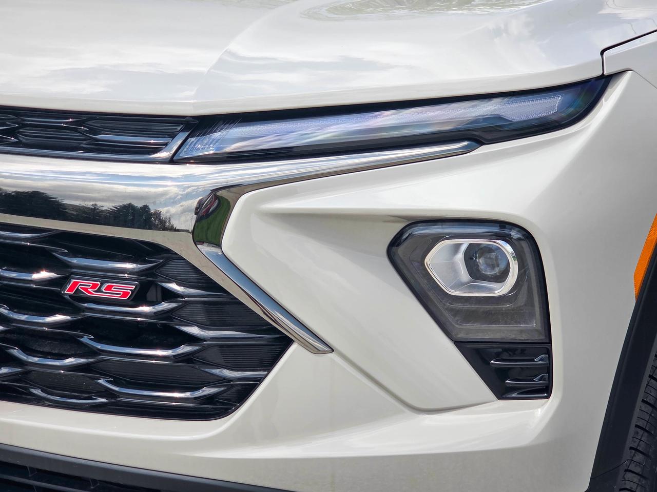 2026 Chevrolet TrailBlazer RS Photo