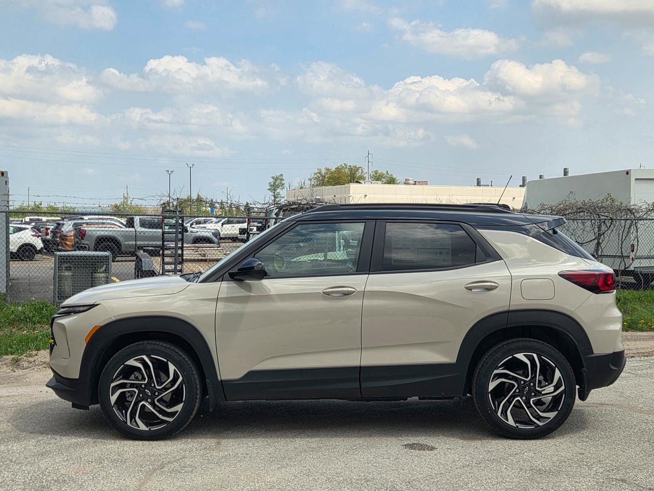 2026 Chevrolet TrailBlazer RS Photo