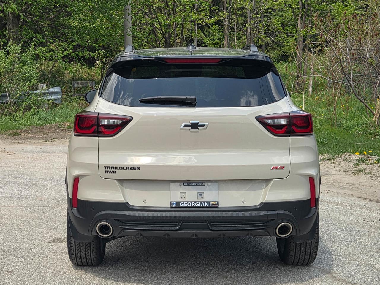 2026 Chevrolet TrailBlazer RS Photo