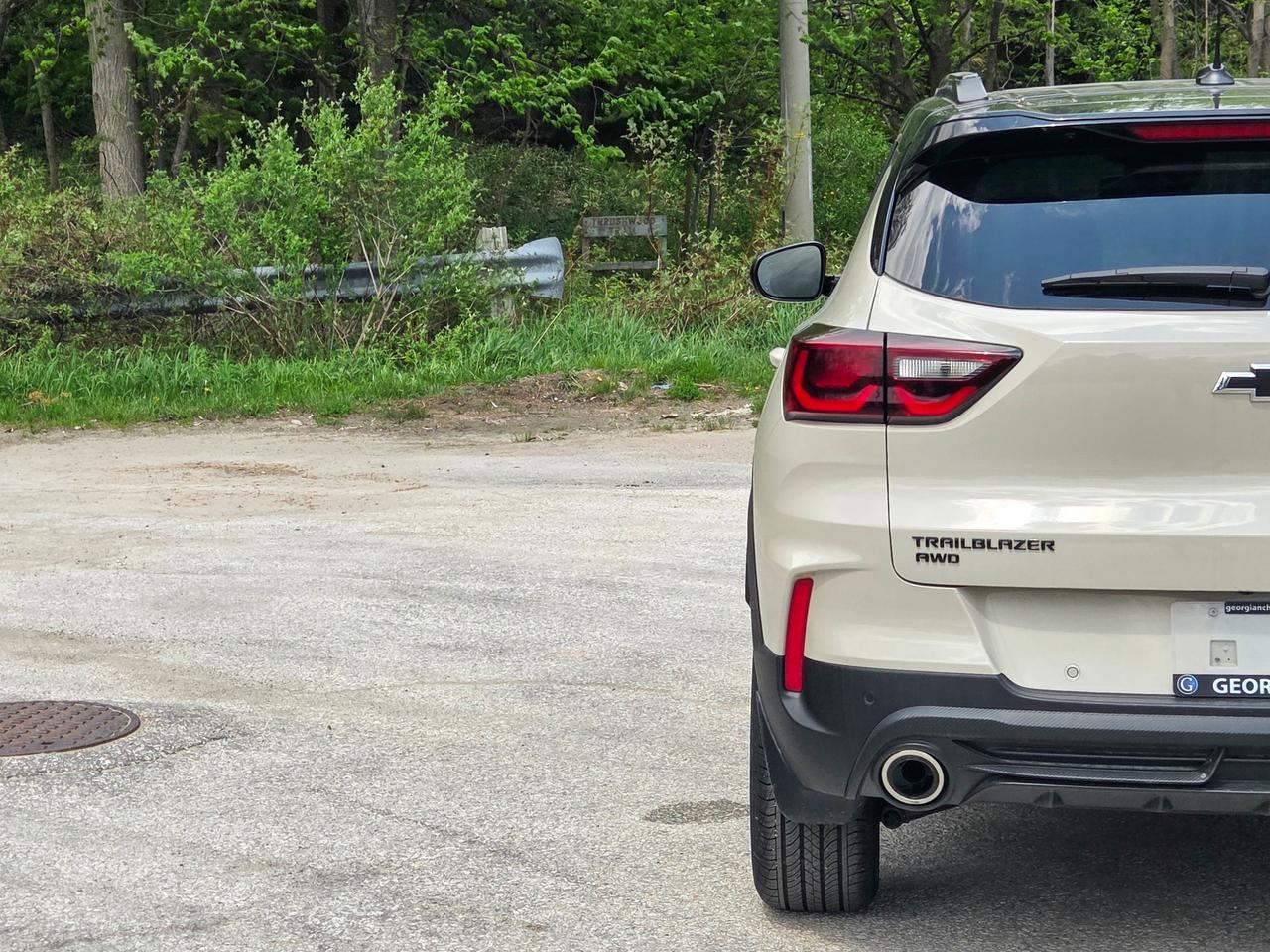 2026 Chevrolet TrailBlazer RS Photo