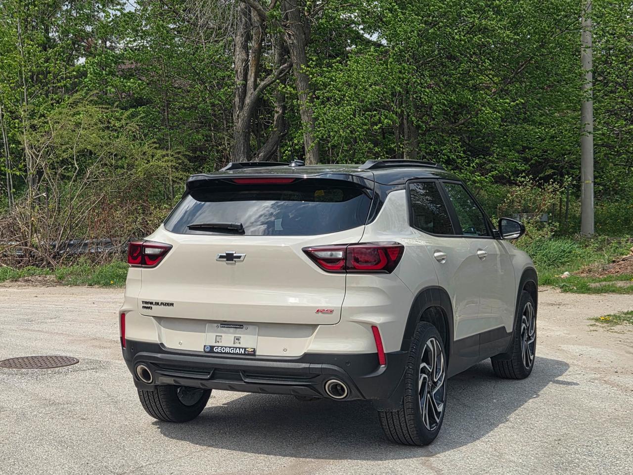 2026 Chevrolet TrailBlazer RS Photo