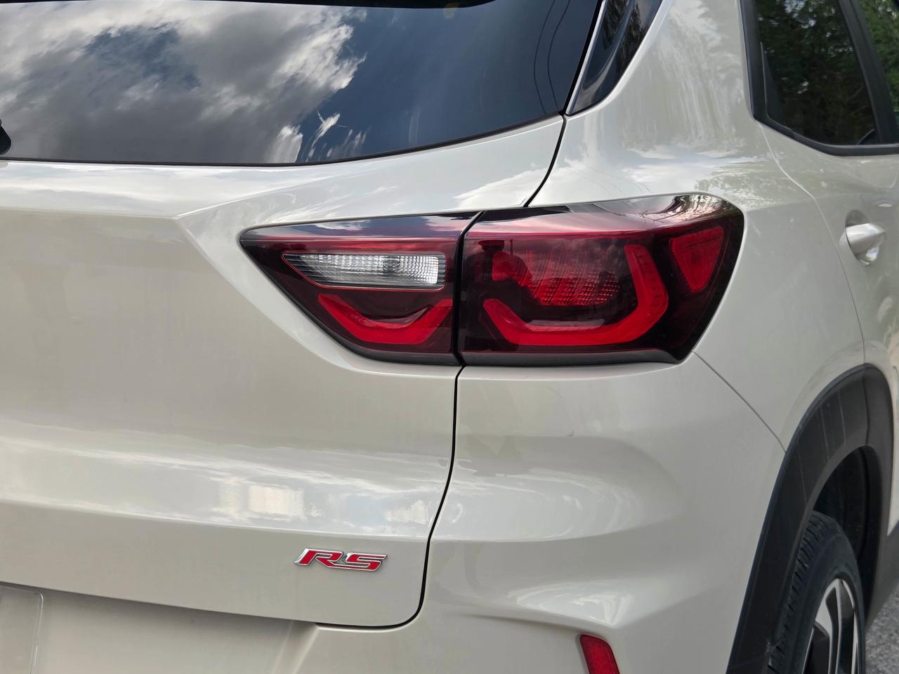 2026 Chevrolet TrailBlazer RS Photo