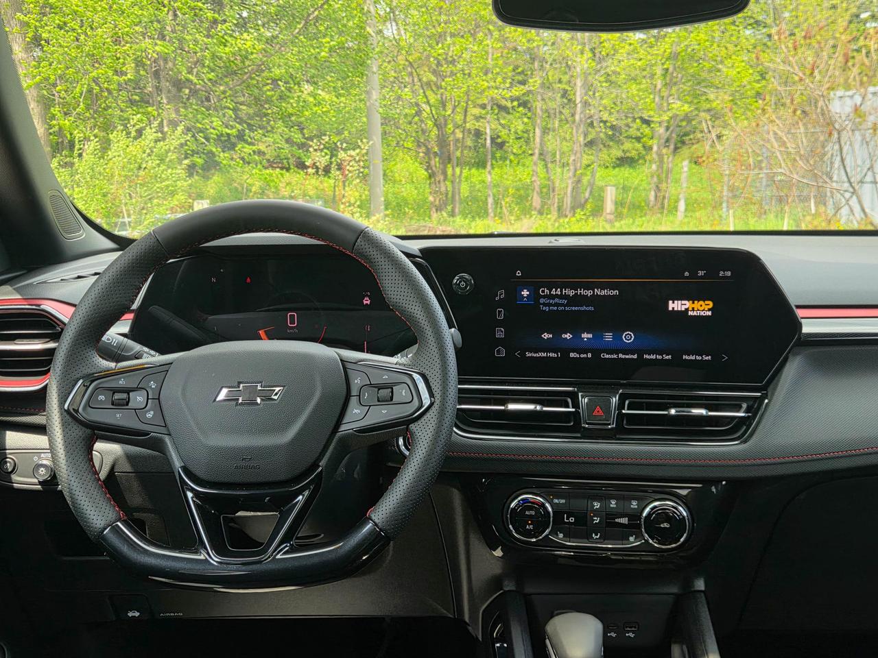 2026 Chevrolet TrailBlazer RS Photo