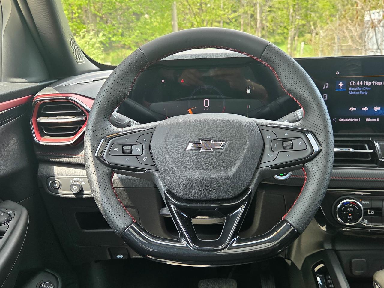 2026 Chevrolet TrailBlazer RS Photo