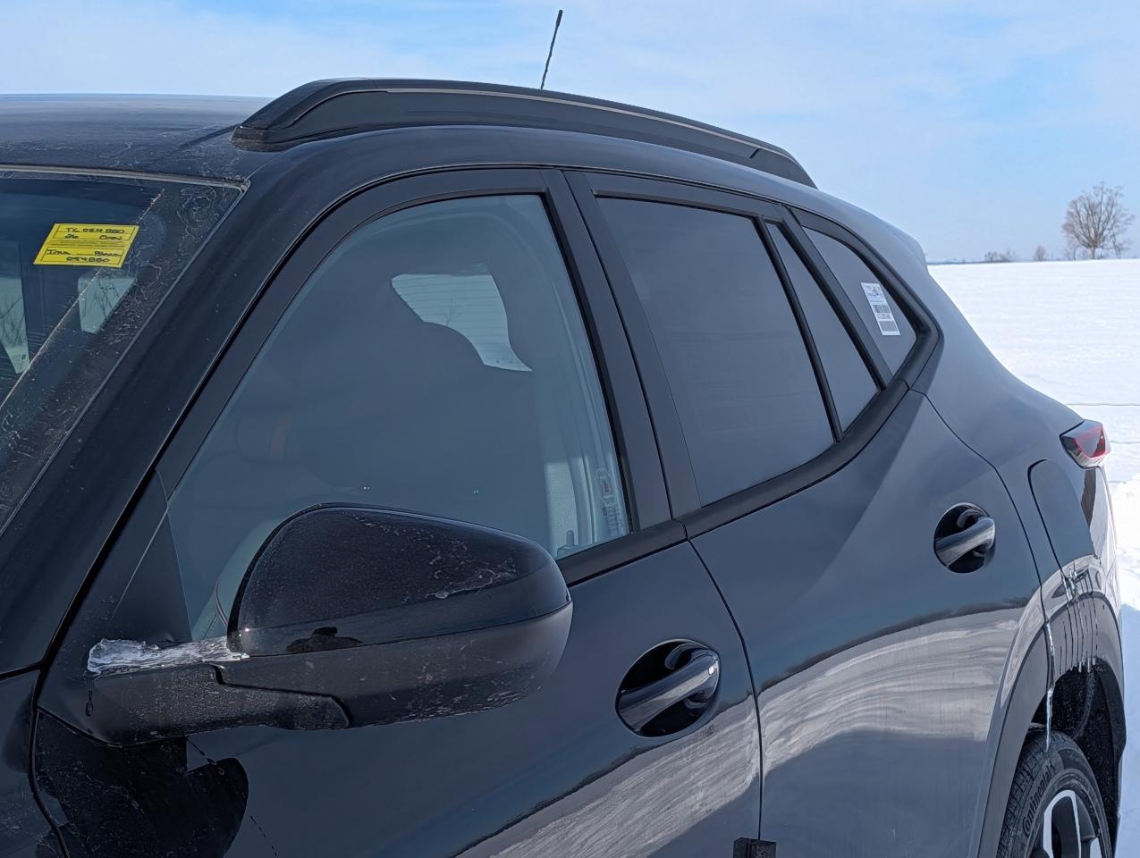 2026 Chevrolet Trax 2RS Photo