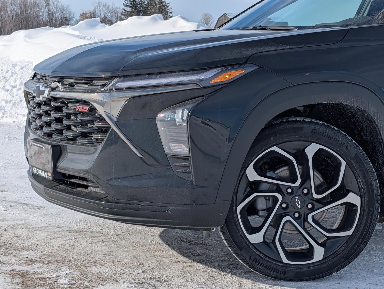 2026 Chevrolet Trax 2RS Photo