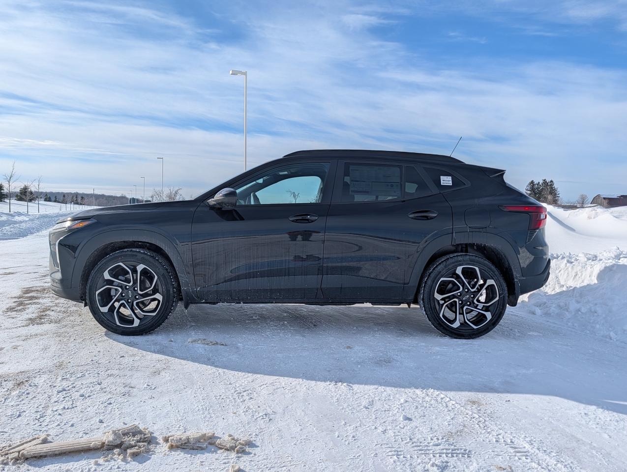 2026 Chevrolet Trax 2RS Photo