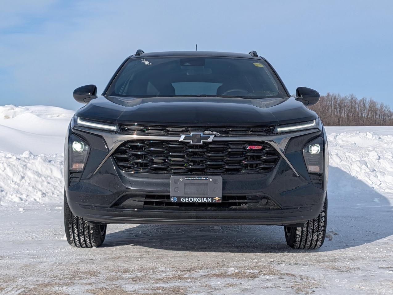 2026 Chevrolet Trax 2RS Photo