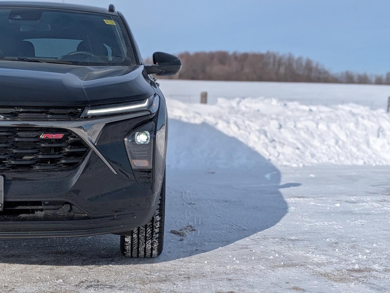 2026 Chevrolet Trax 2RS Photo