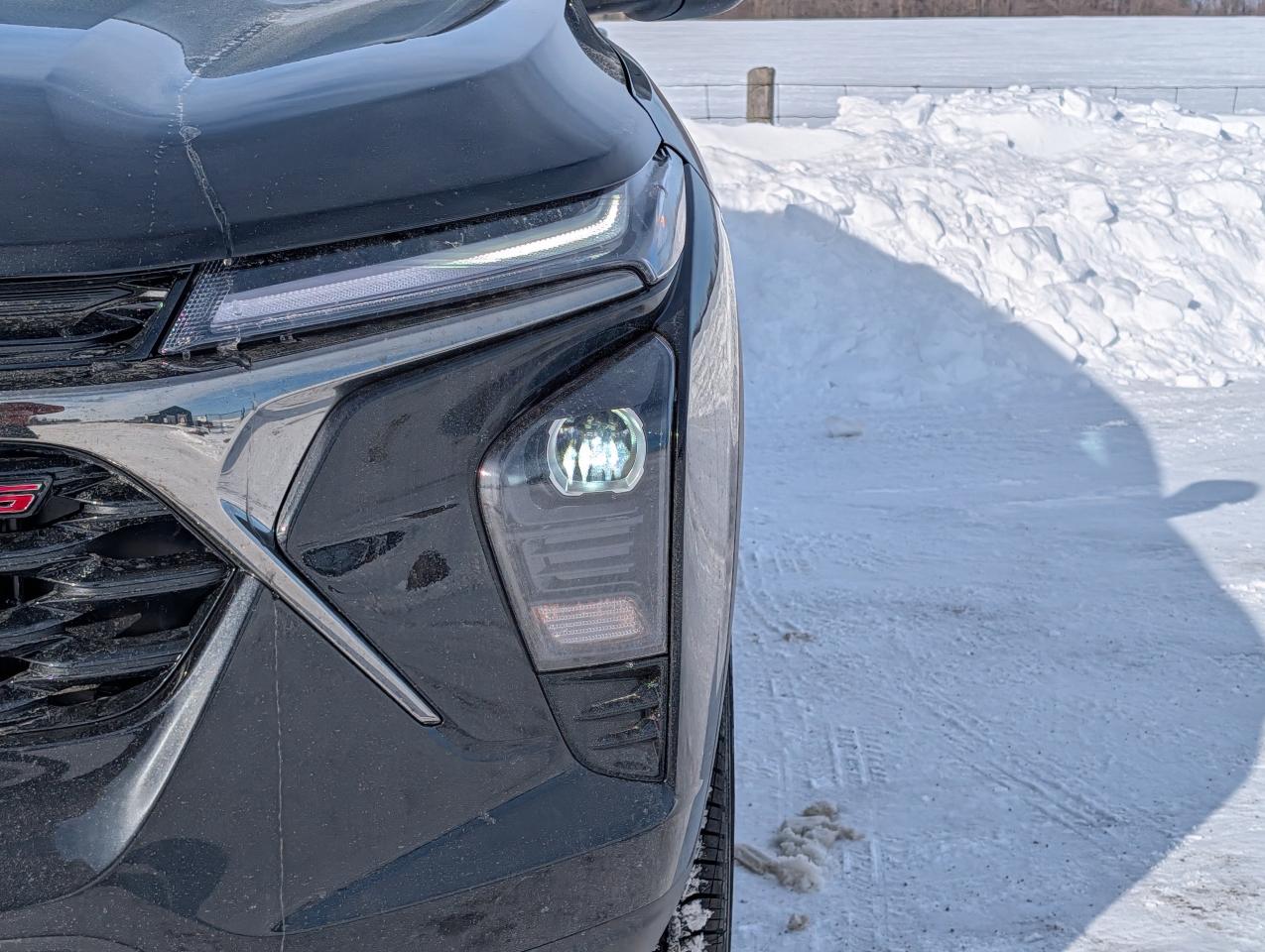 2026 Chevrolet Trax 2RS Photo