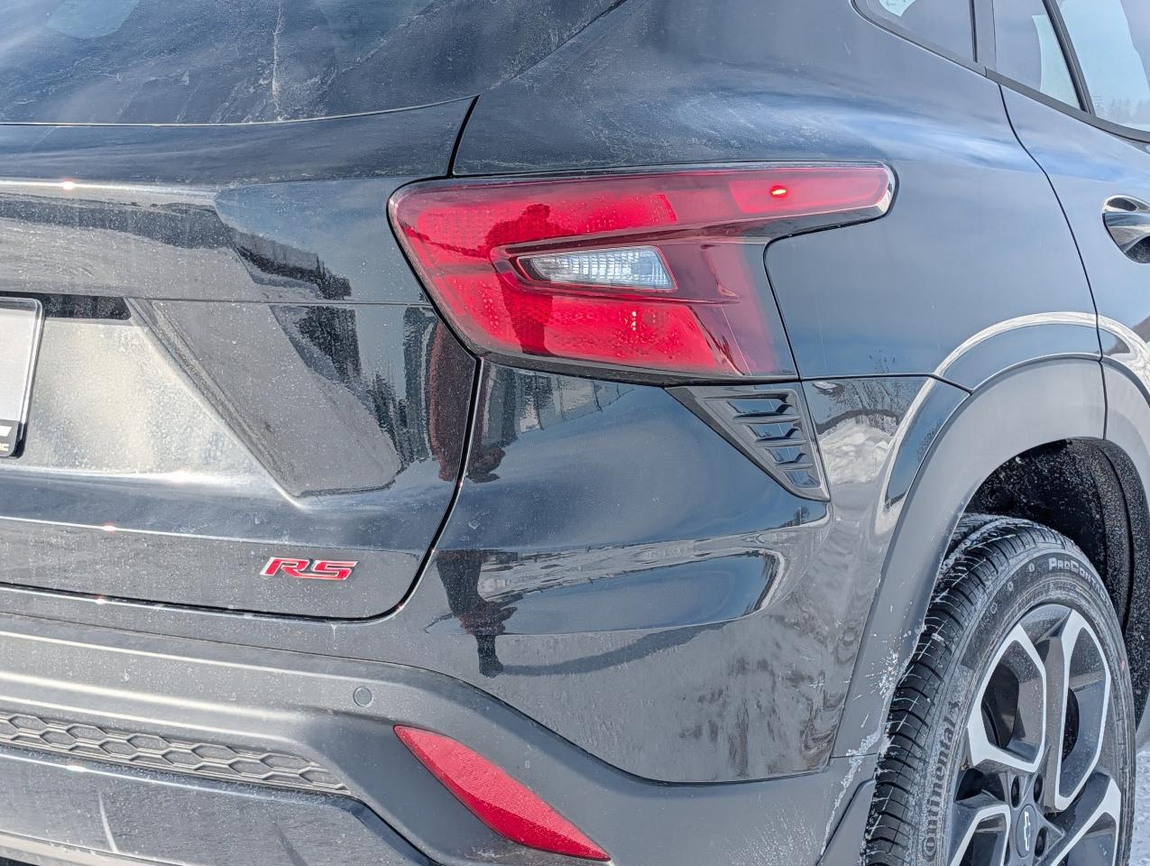 2026 Chevrolet Trax 2RS Photo