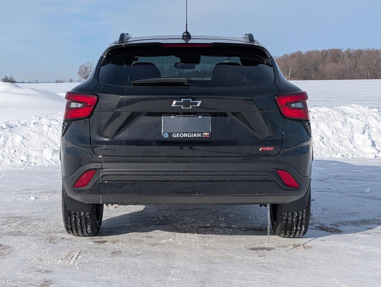 2026 Chevrolet Trax 2RS Photo