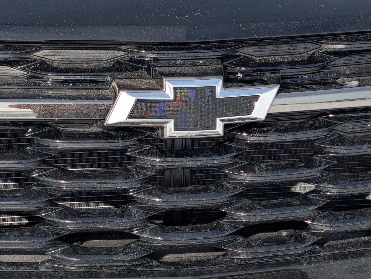 2026 Chevrolet Trax 2RS Photo