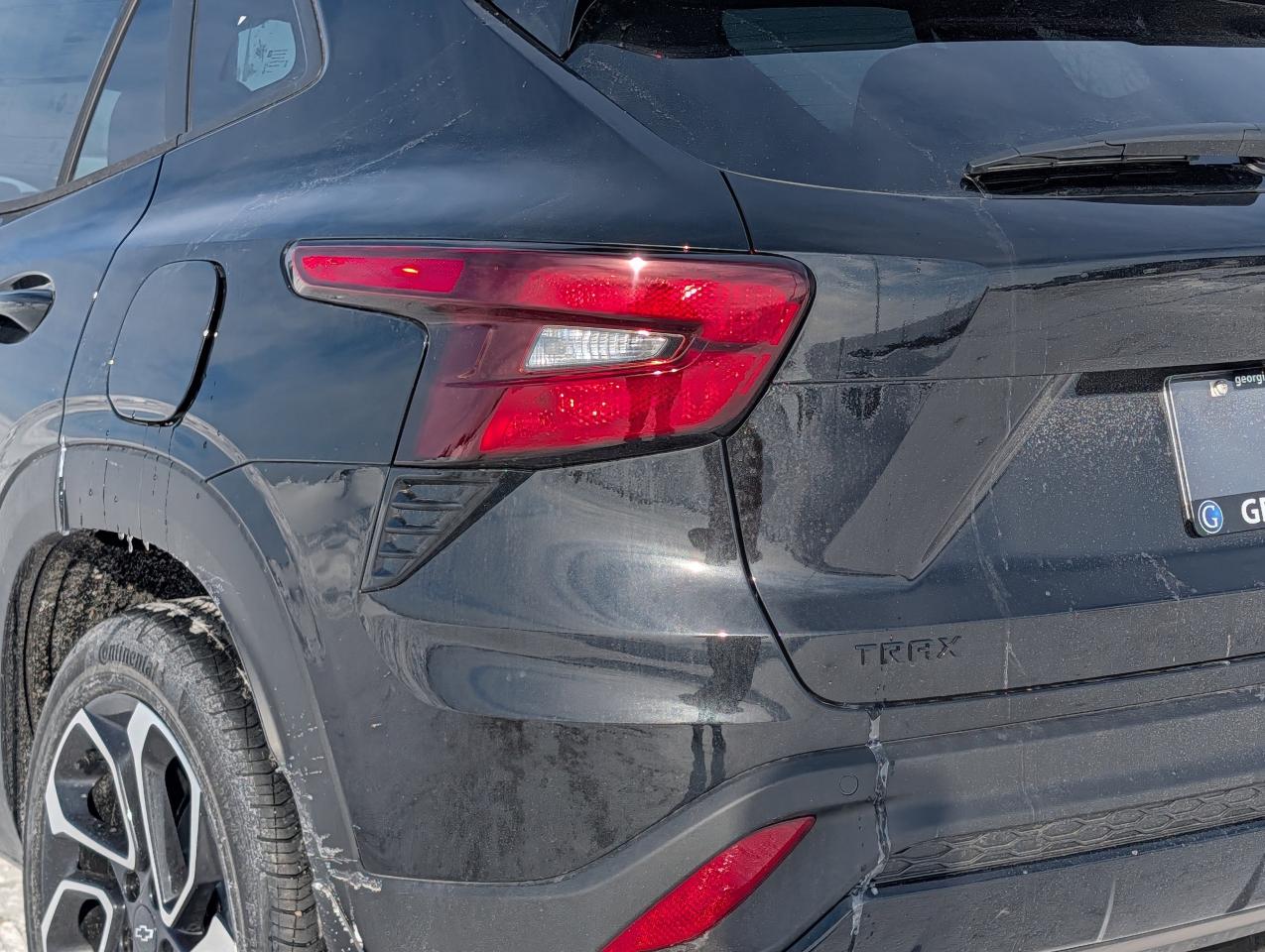 2026 Chevrolet Trax 2RS Photo