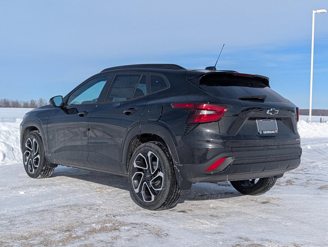 2026 Chevrolet Trax 2RS Photo