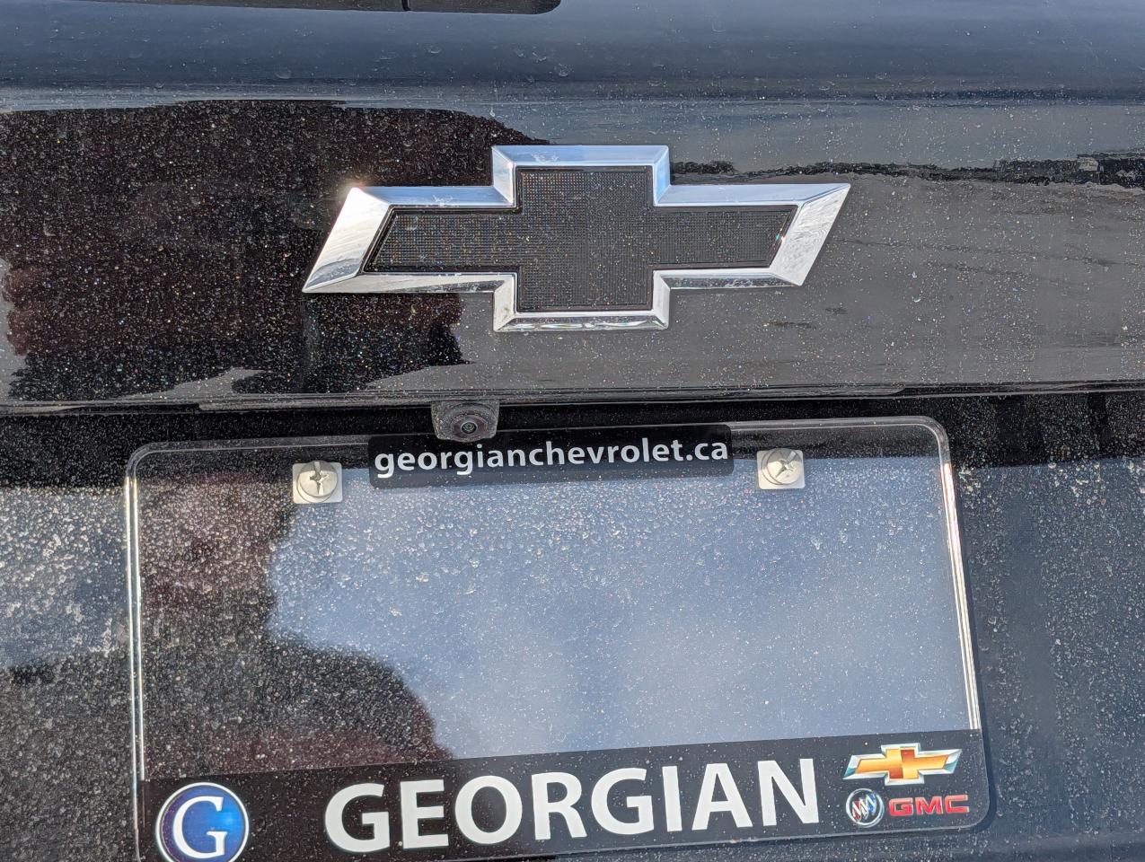 2026 Chevrolet Trax 2RS Photo