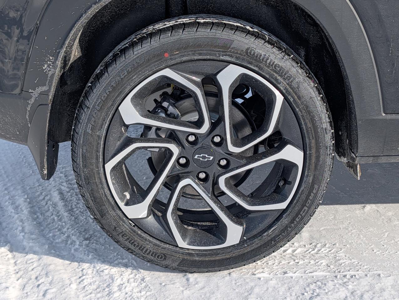 2026 Chevrolet Trax 2RS Photo