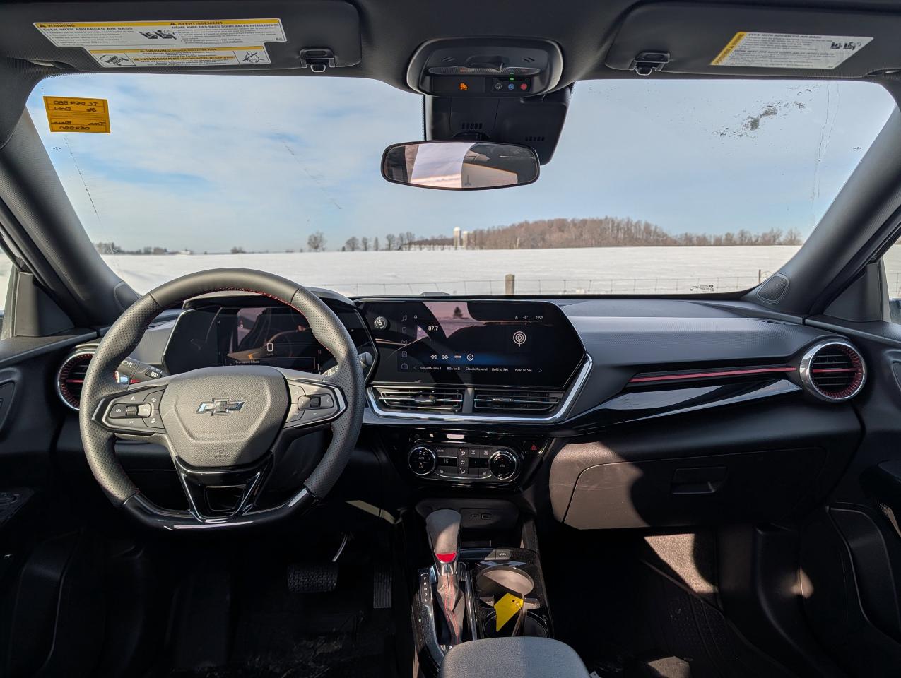 2026 Chevrolet Trax 2RS Photo