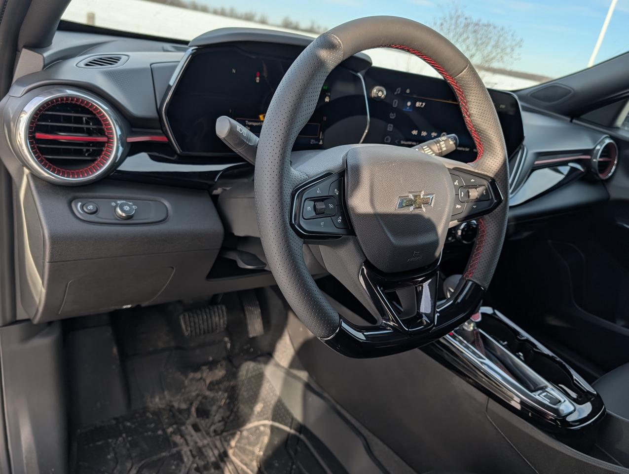 2026 Chevrolet Trax 2RS Photo