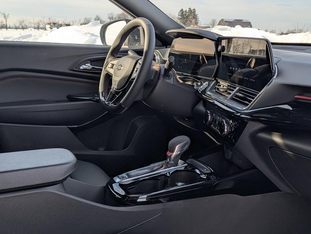 2026 Chevrolet Trax 2RS Photo