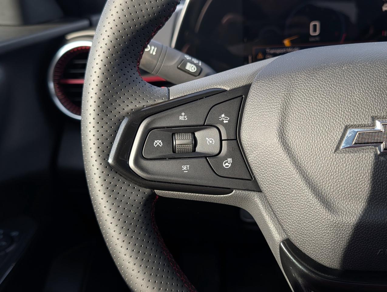 2026 Chevrolet Trax 2RS Photo