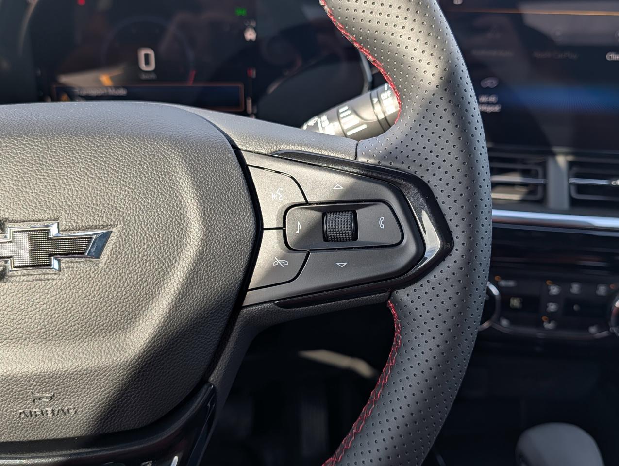 2026 Chevrolet Trax 2RS Photo