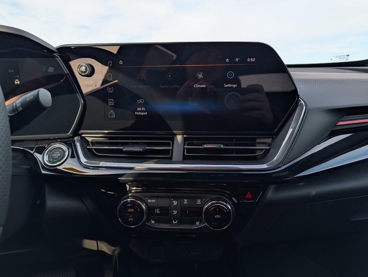 2026 Chevrolet Trax 2RS Photo