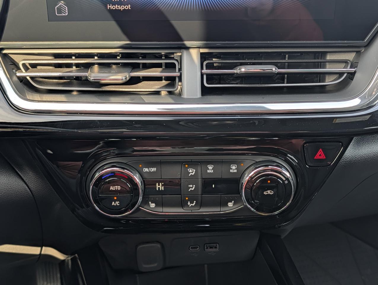 2026 Chevrolet Trax 2RS Photo