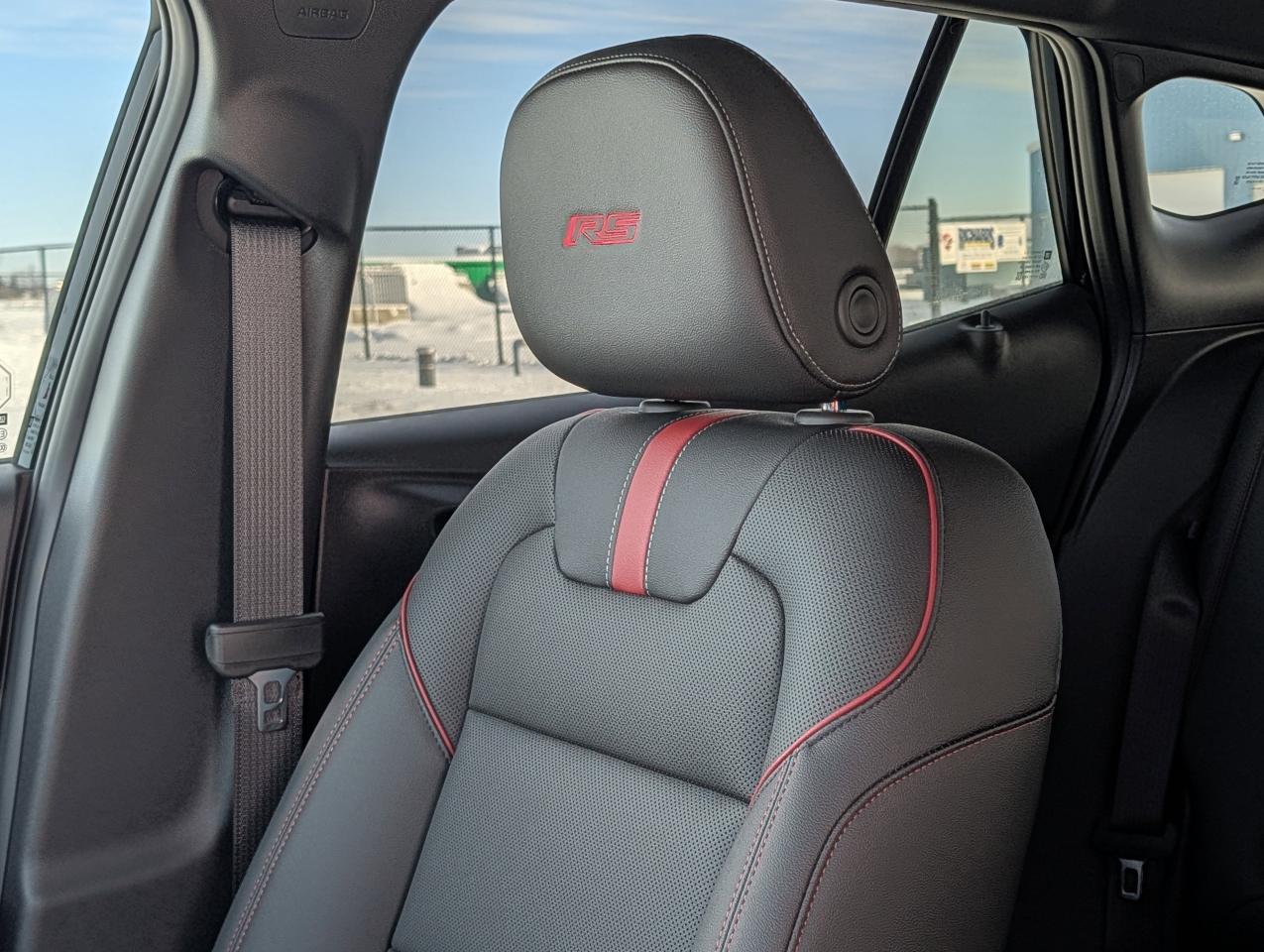 2026 Chevrolet Trax 2RS Photo