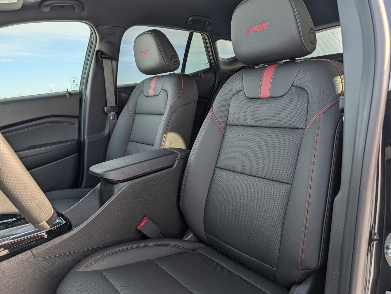 2026 Chevrolet Trax 2RS Photo