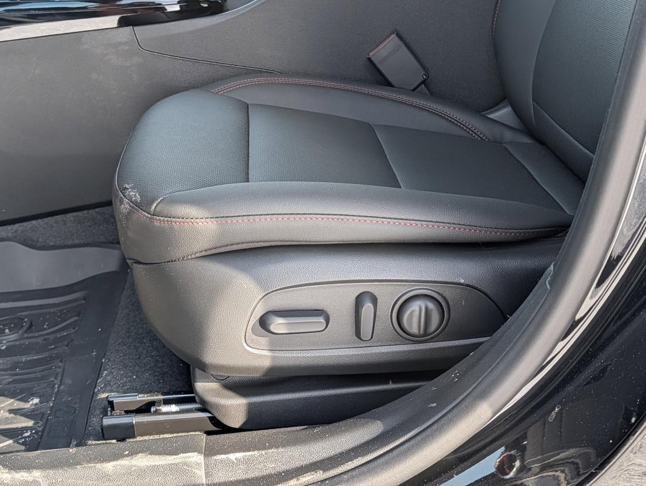 2026 Chevrolet Trax 2RS Photo