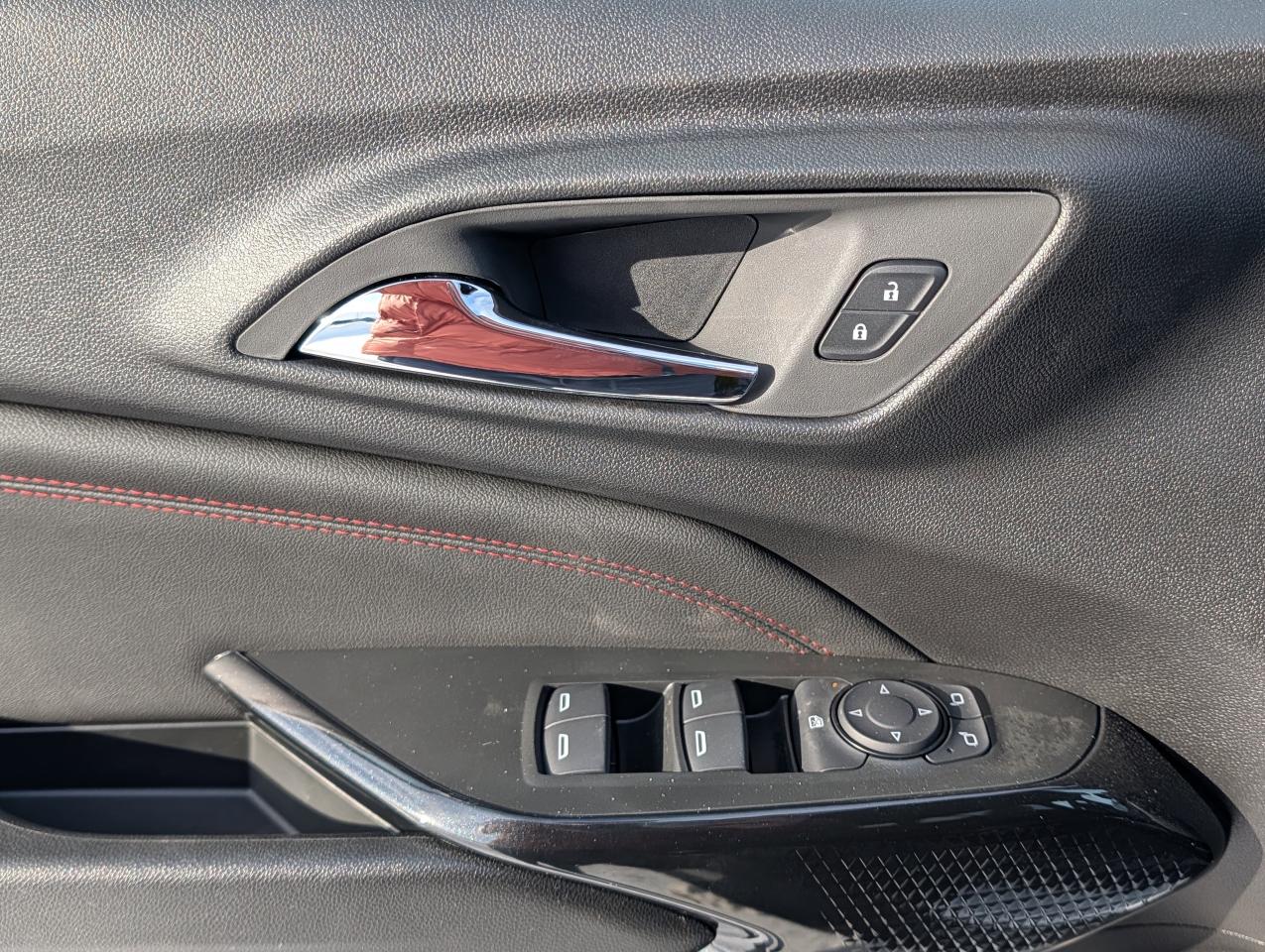 2026 Chevrolet Trax 2RS Photo