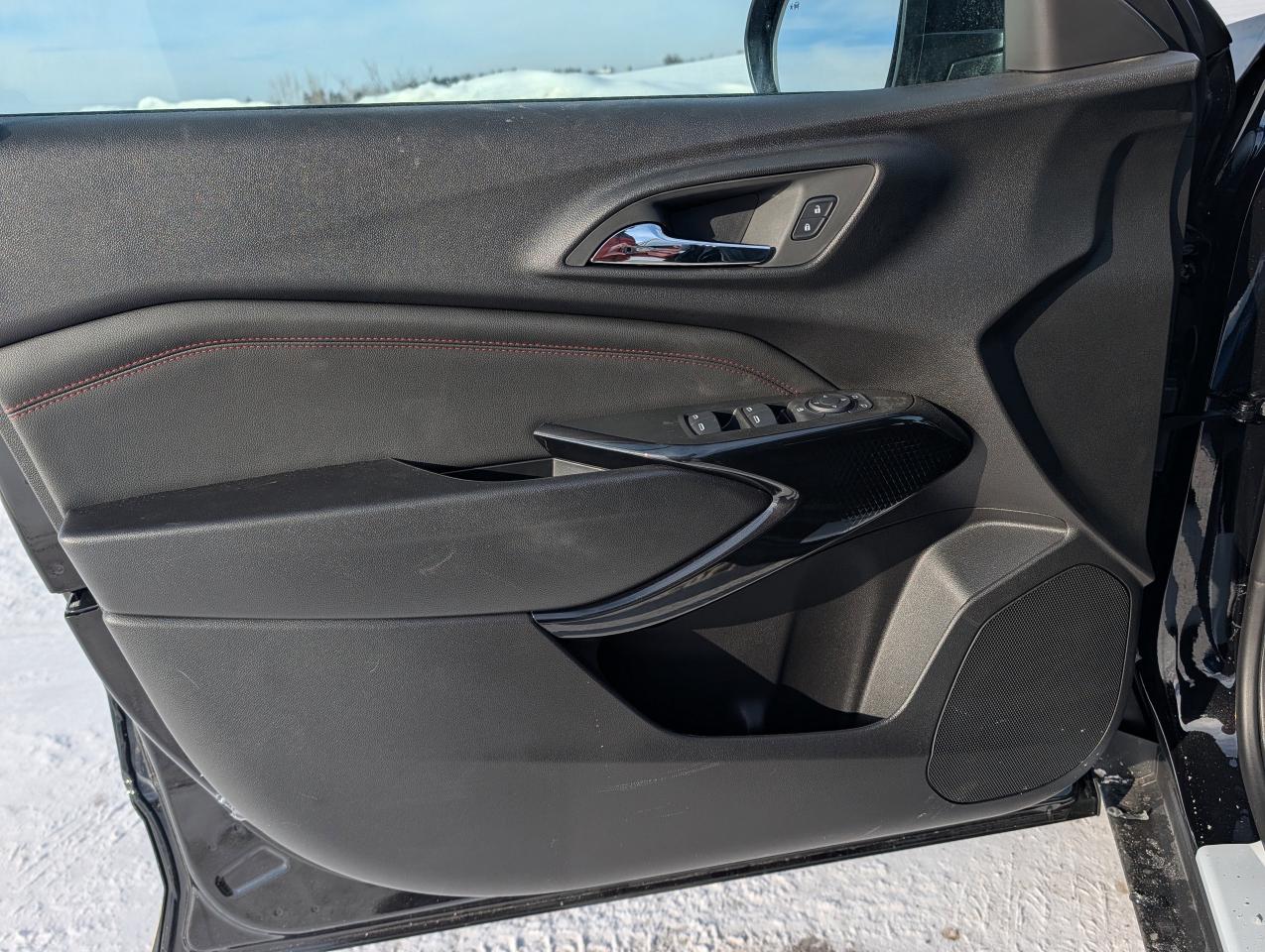 2026 Chevrolet Trax 2RS Photo