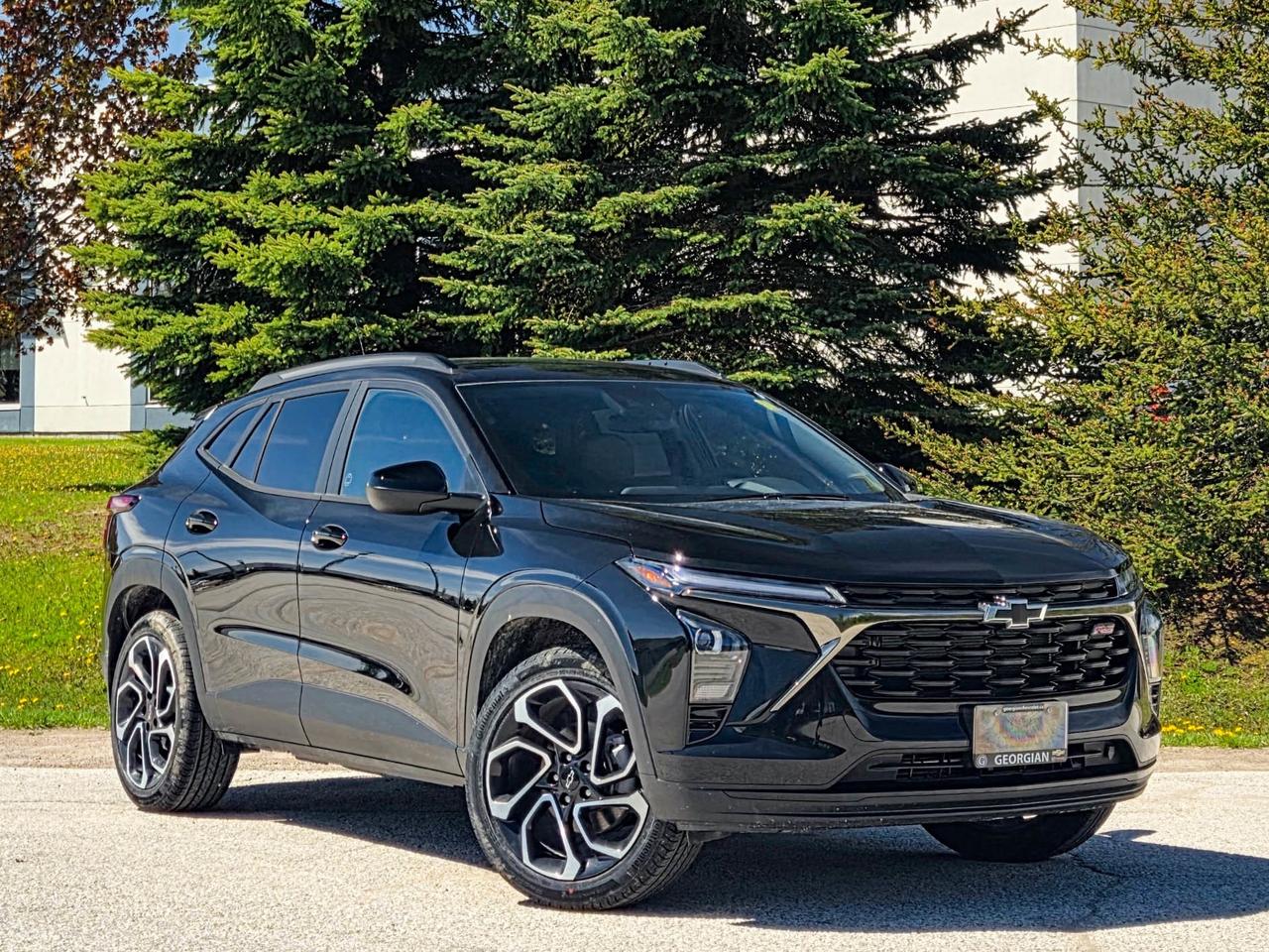 2026 Chevrolet Trax 2RS Photo