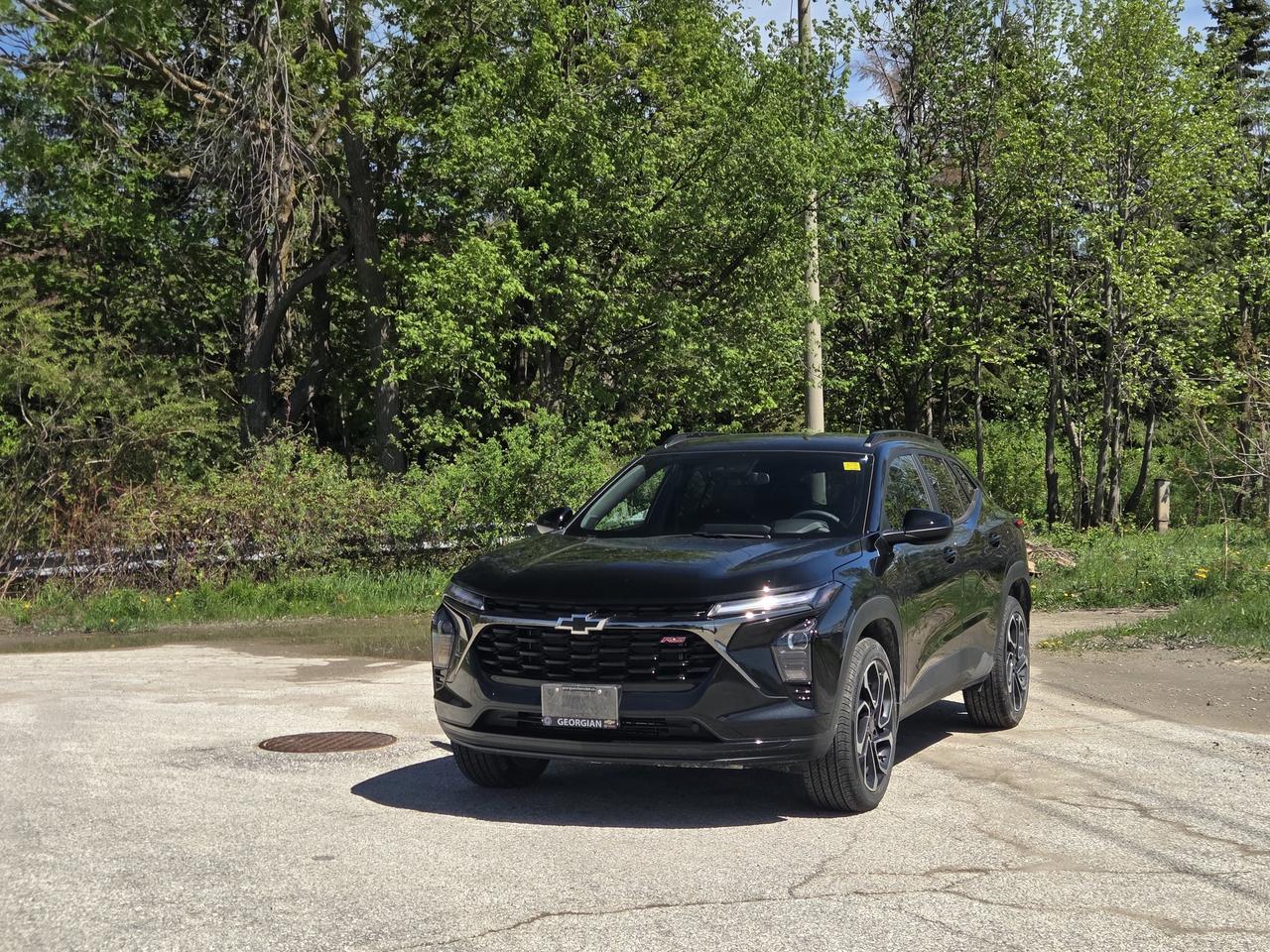 2026 Chevrolet Trax 2RS Photo