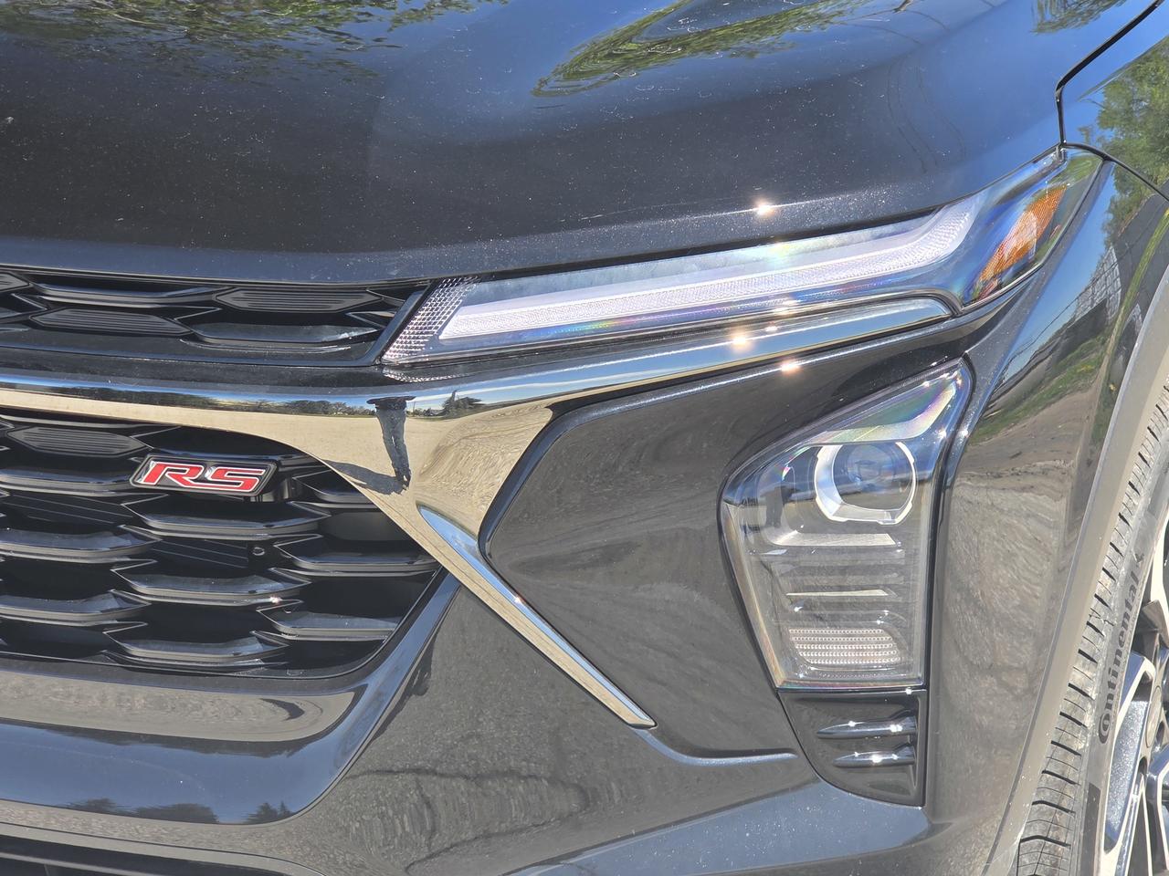2026 Chevrolet Trax 2RS Photo