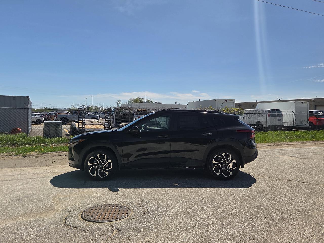 2026 Chevrolet Trax 2RS Photo