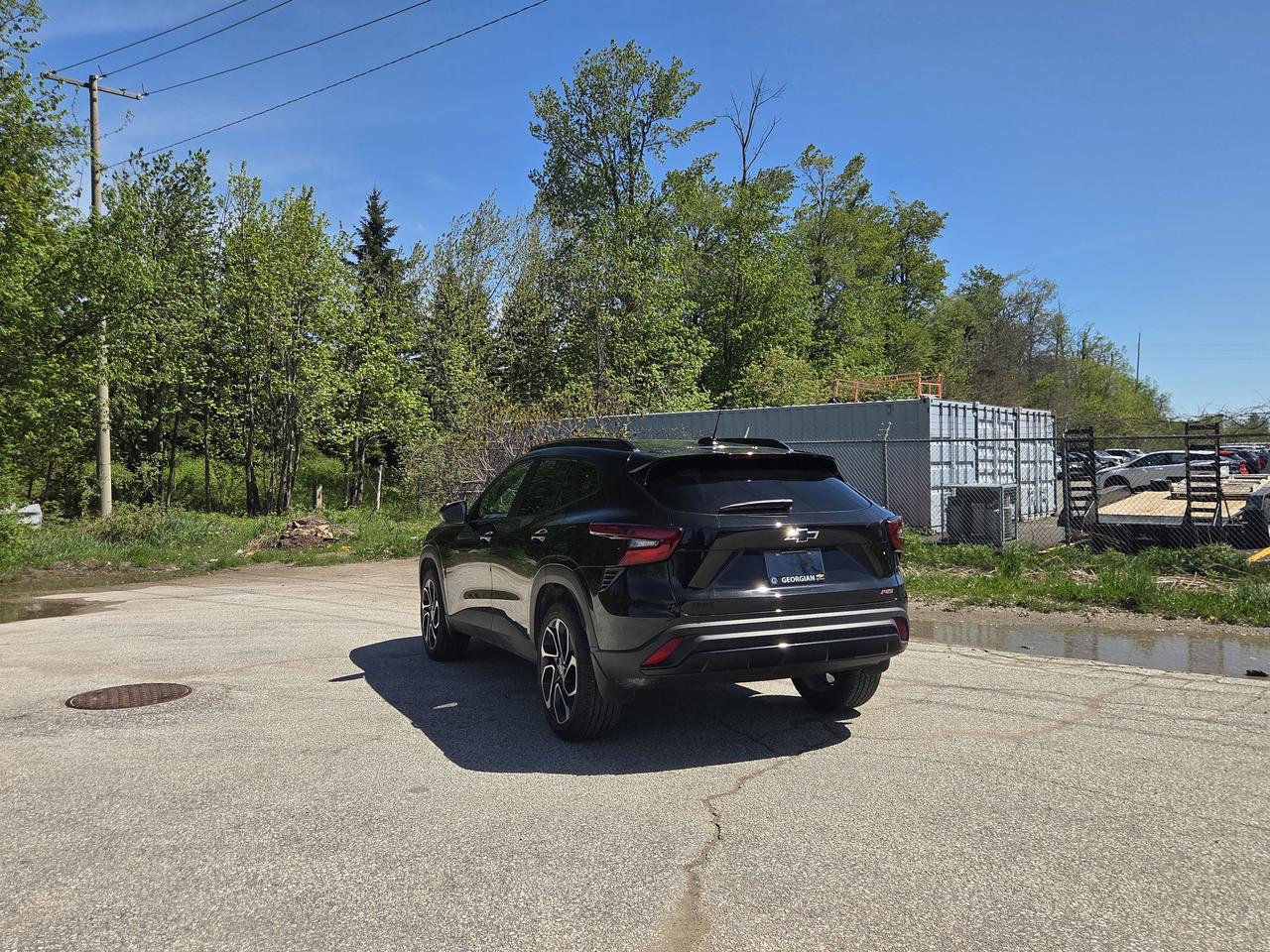 2026 Chevrolet Trax 2RS Photo