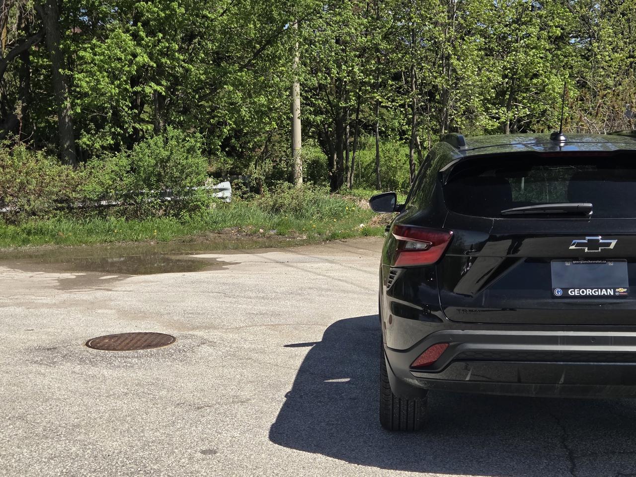 2026 Chevrolet Trax 2RS Photo